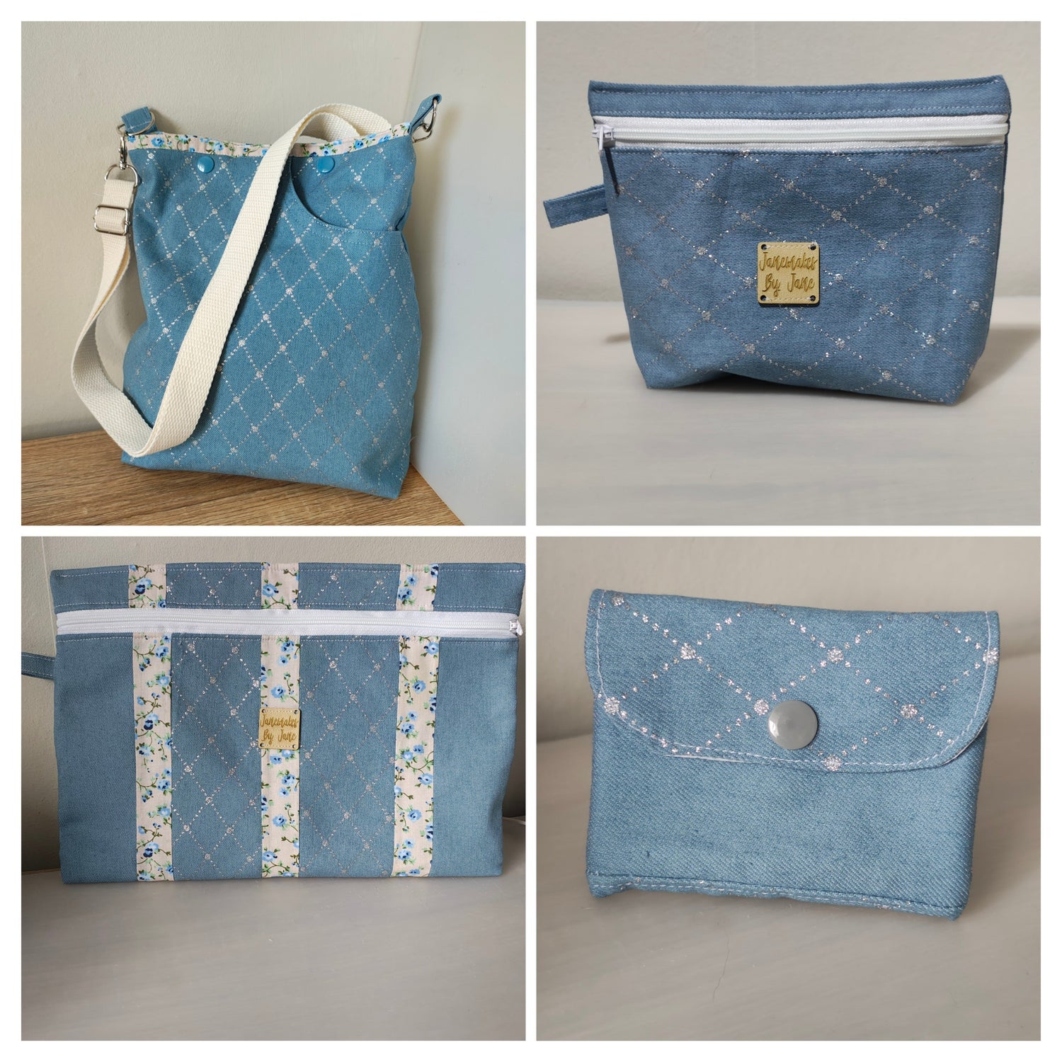 Upcycled Fabric collection