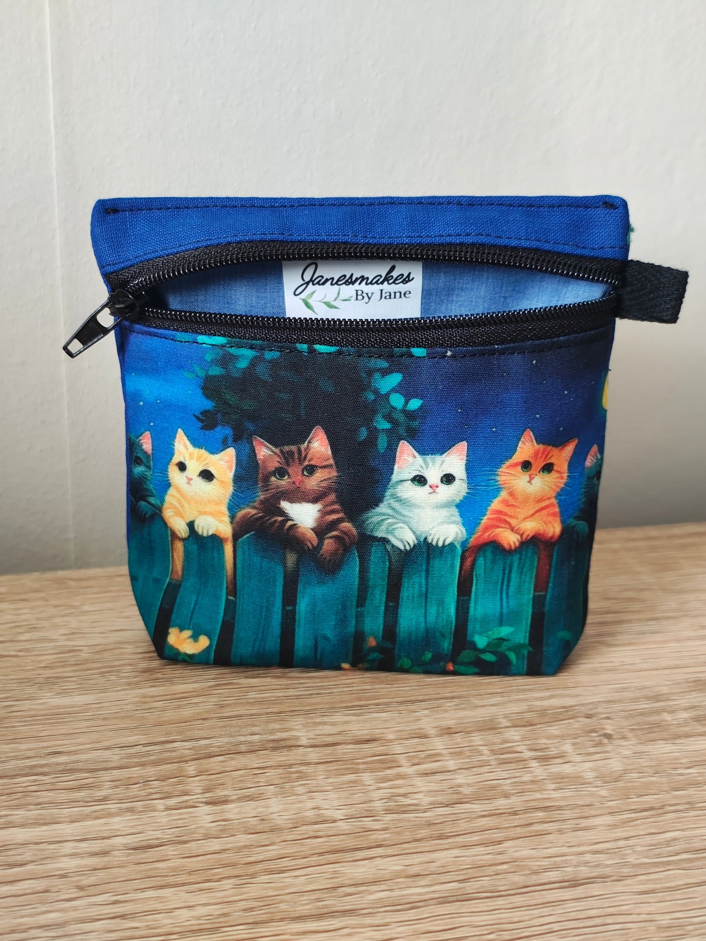 Cat Purse, Wallet