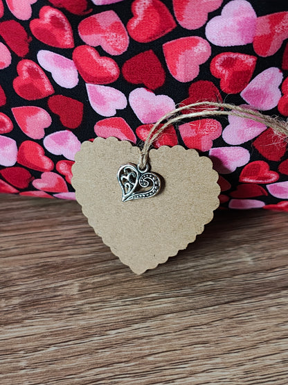 Love Heart Petals, Gift Bag.