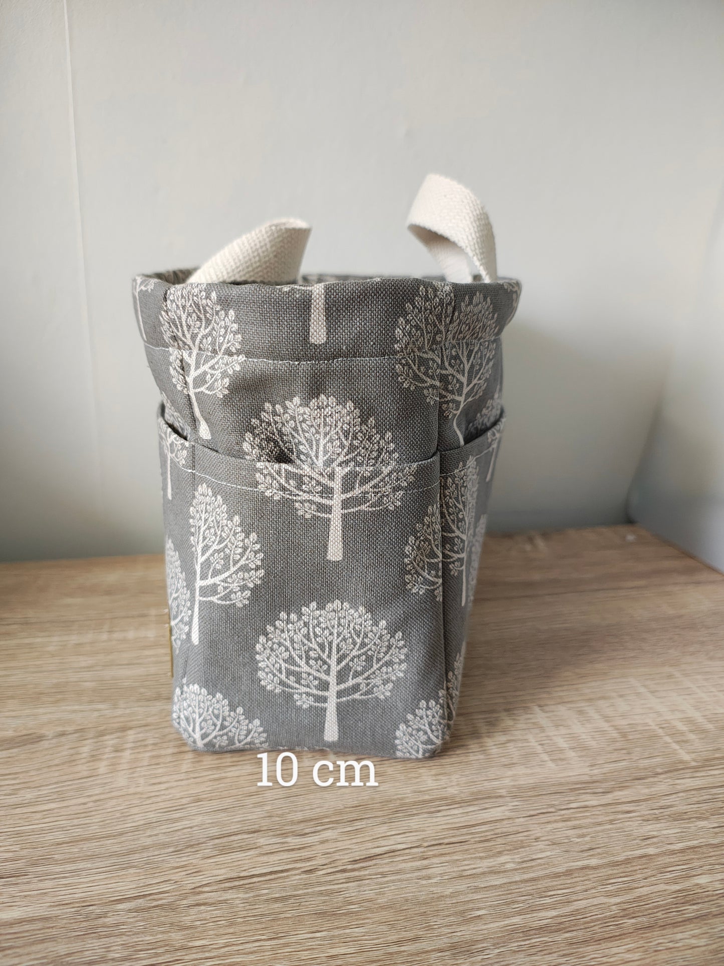 Organizer Tote Bag, 10 Pocket Project Bag.